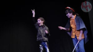 propriul copil spectacol teatru