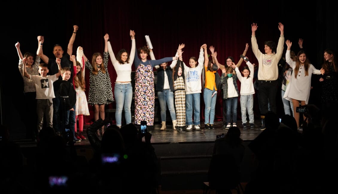 club de teatru copii offline