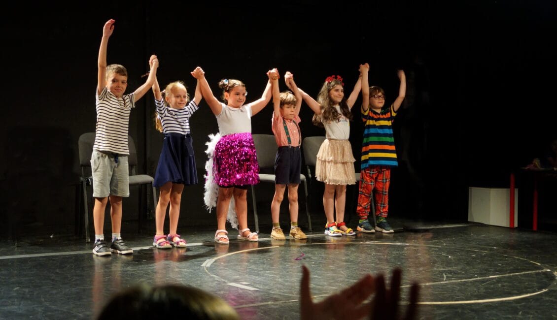 Club de teatru 5 - 7 ani