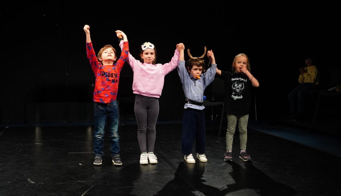 Club de teatru 5-7 ani Marasti